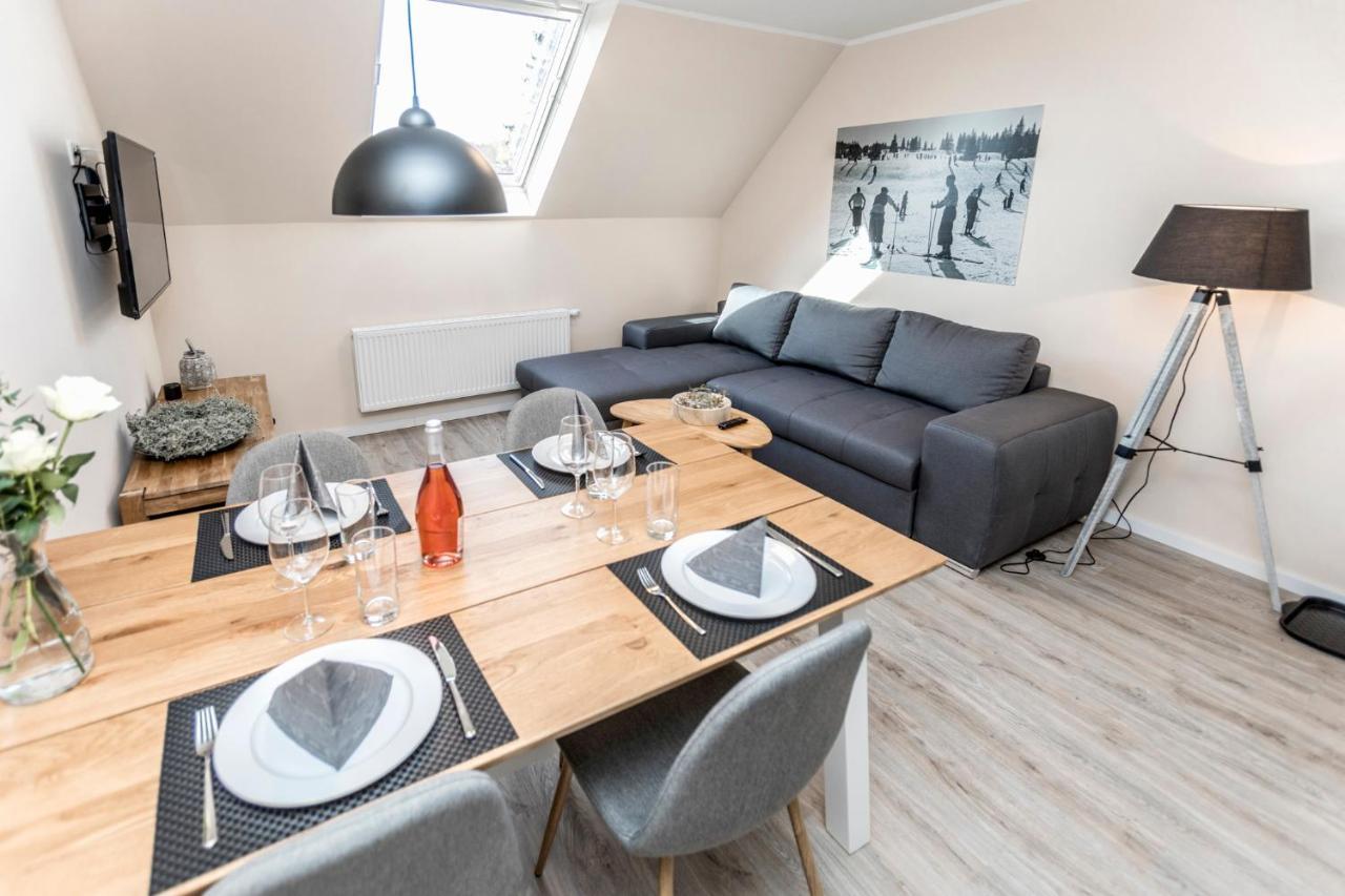 Smart Resorts Haus Jade Ferienwohnung 203 Winterberg Kültér fotó
