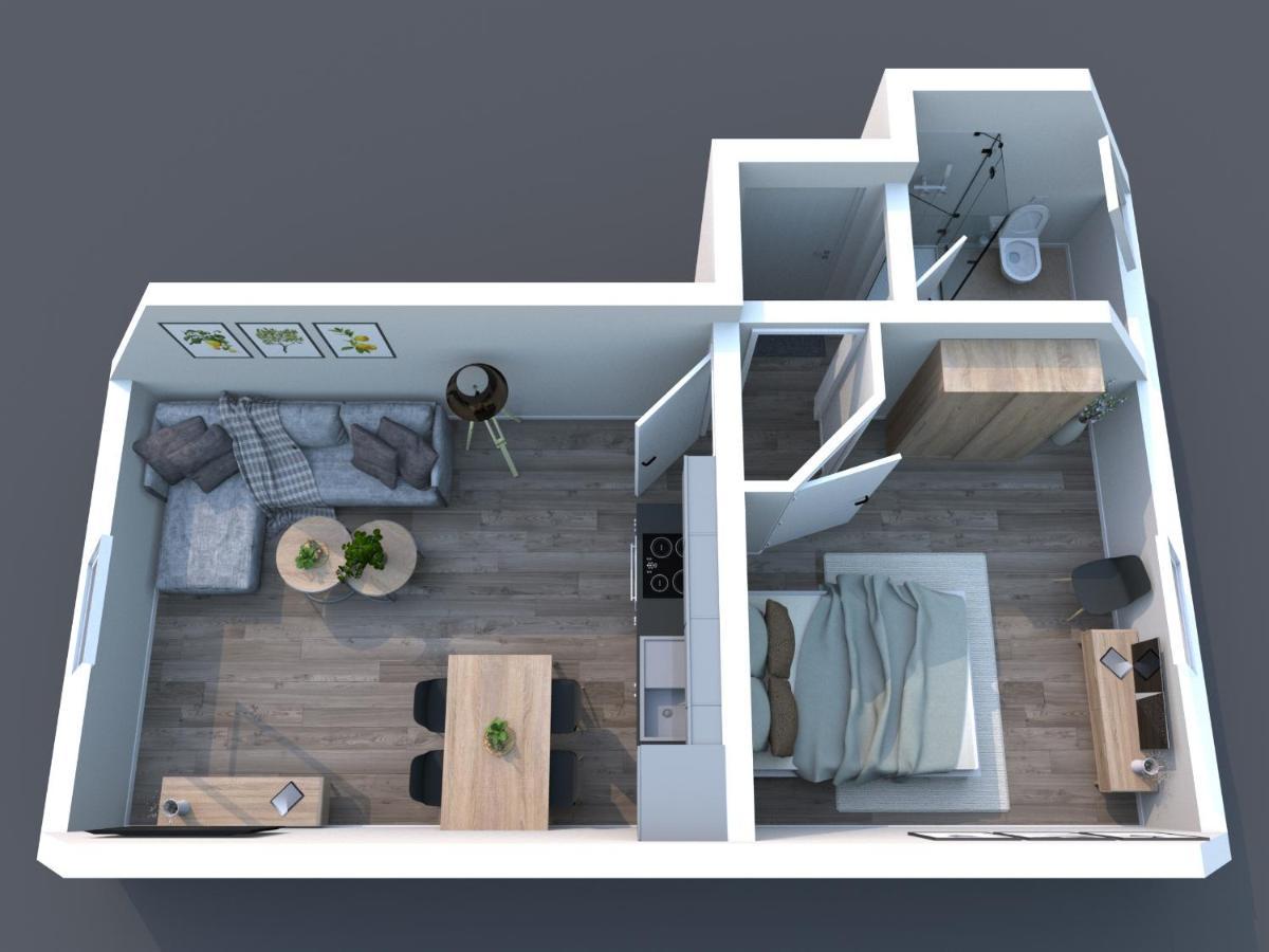 Smart Resorts Haus Jade Ferienwohnung 203 Winterberg Kültér fotó