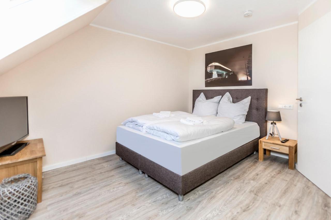 Smart Resorts Haus Jade Ferienwohnung 203 Winterberg Kültér fotó