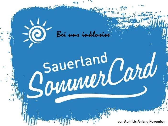 Smart Resorts Haus Jade Ferienwohnung 203 Winterberg Kültér fotó