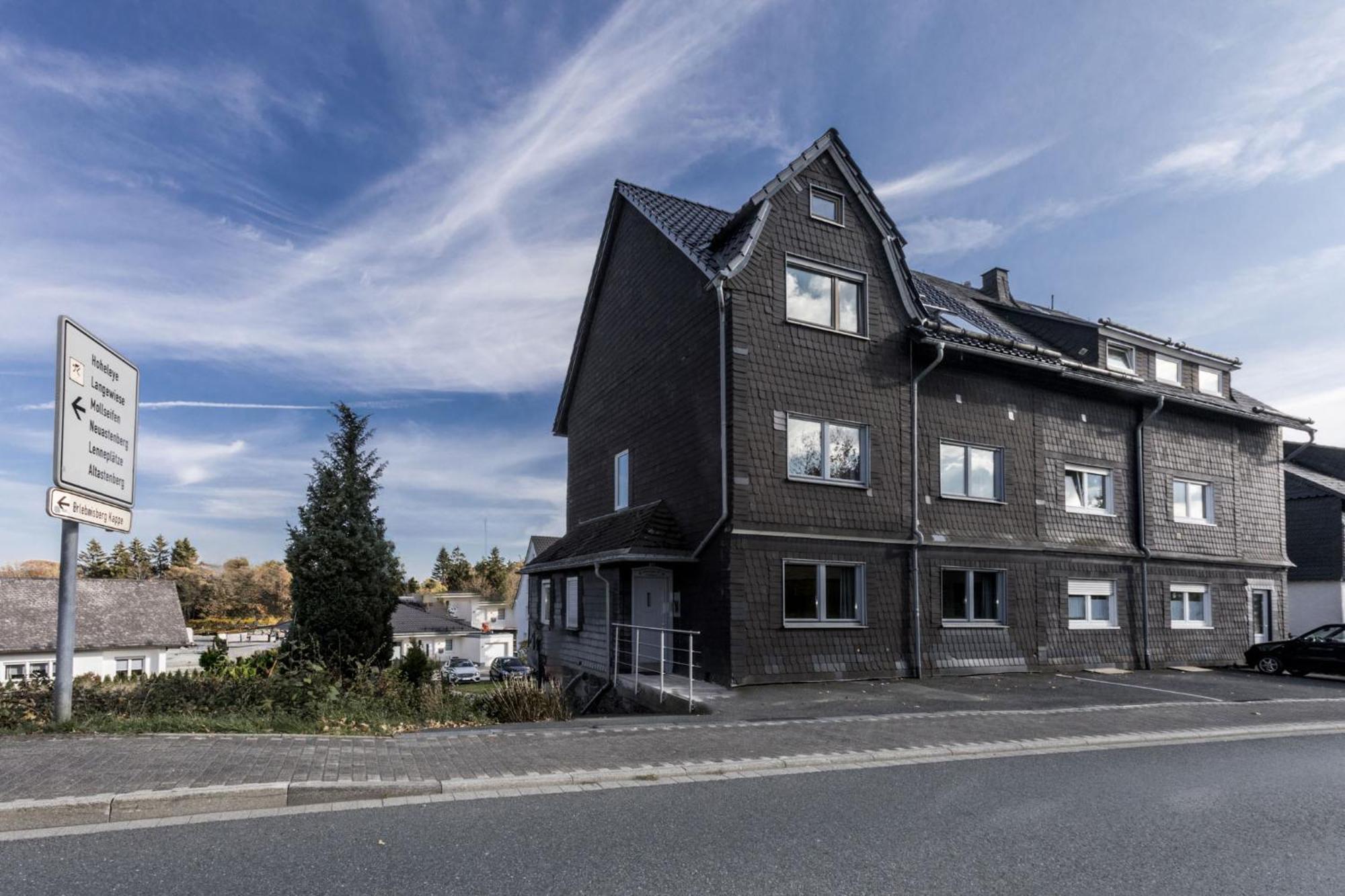Smart Resorts Haus Jade Ferienwohnung 203 Winterberg Kültér fotó